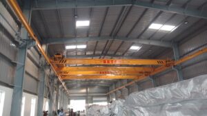 5‑Ton Long Trolley Crane