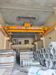 Double Girder I-Beam – 10MT