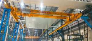 Double Girder I-Beam – 3MT